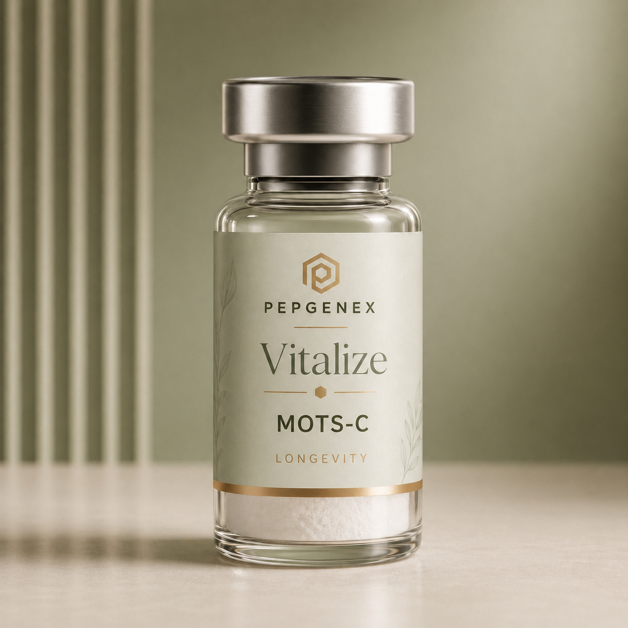 MOTS-C vial